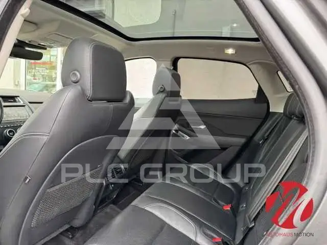 2019 Jaguar E-PACE