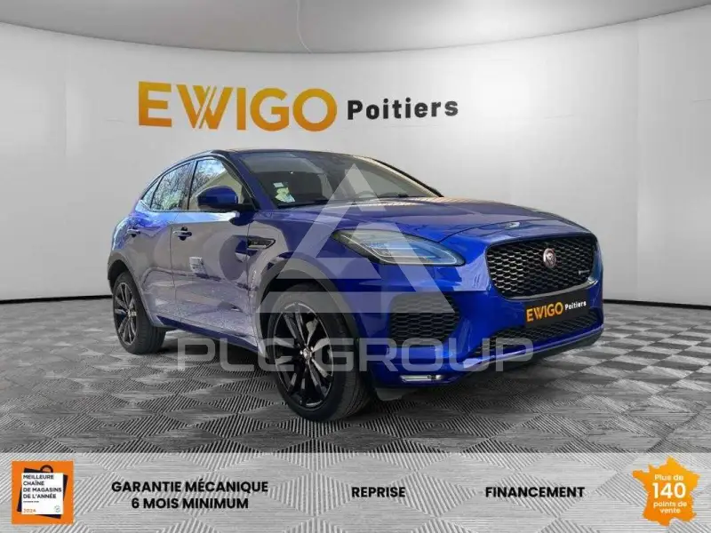 2019 Jaguar E-PACE