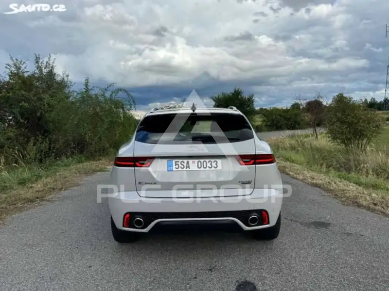 2019 Jaguar E-PACE