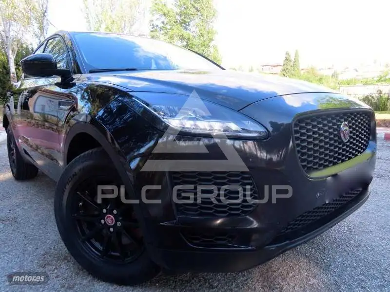 2019 Jaguar E-PACE
