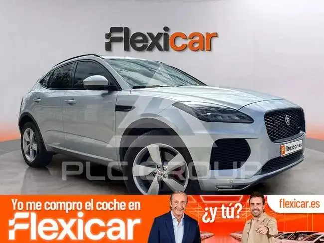 2019 Jaguar E-PACE
