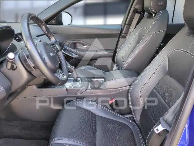 2019 Jaguar E-PACE
