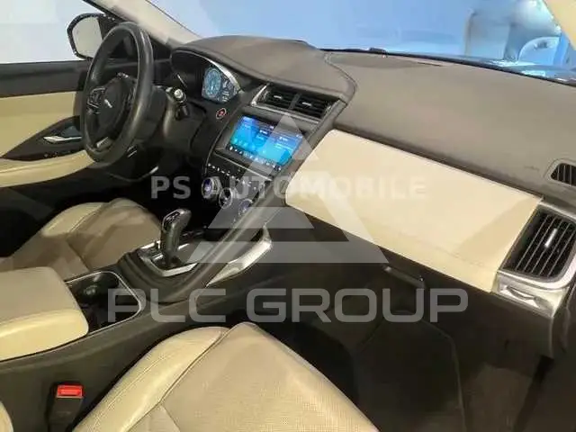 2019 Jaguar E-PACE