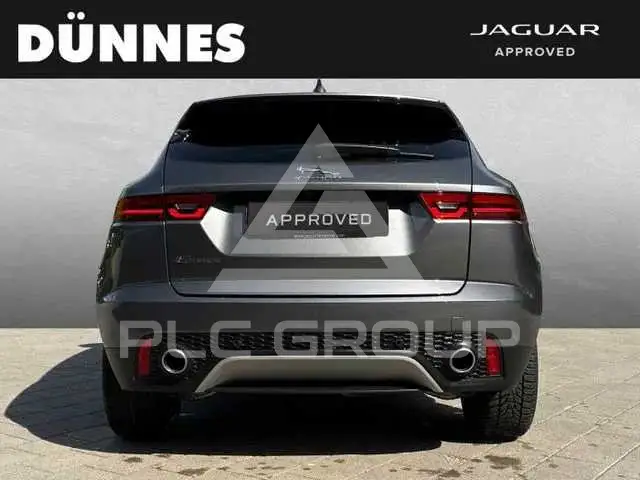 2019 Jaguar E-PACE