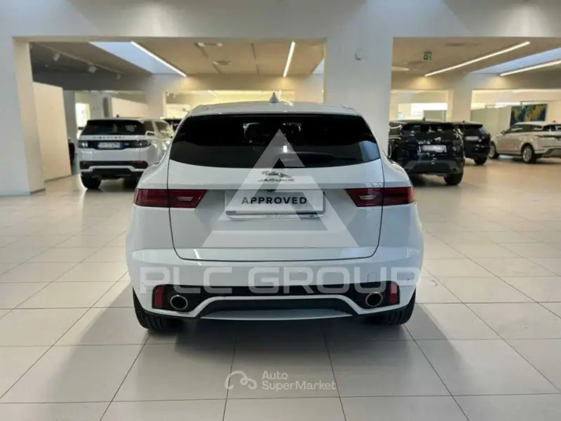 2019 Jaguar E-PACE