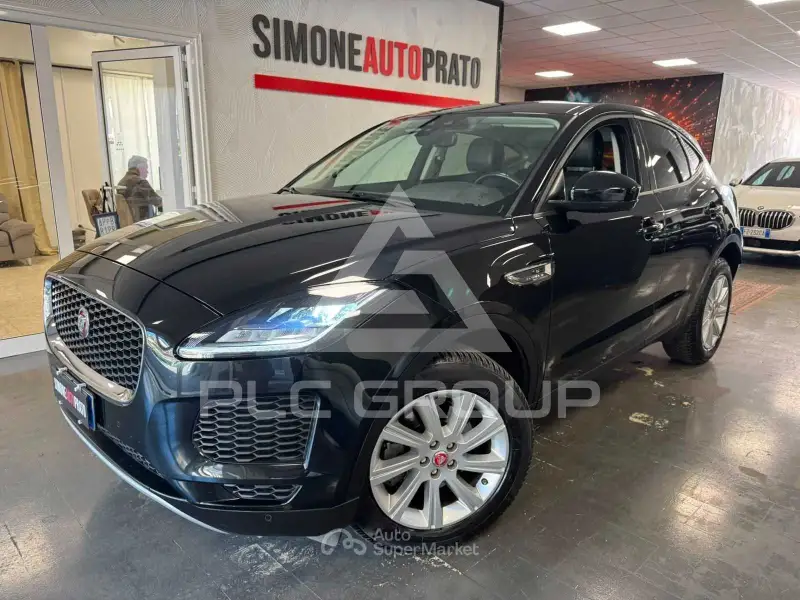 2019 Jaguar E-PACE