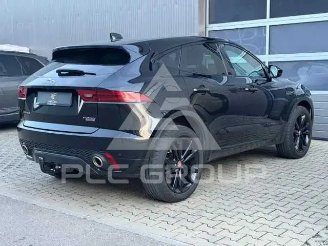 2019 Jaguar E-PACE
