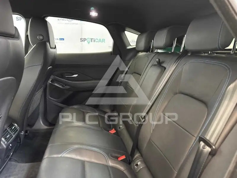 2019 Jaguar E-PACE