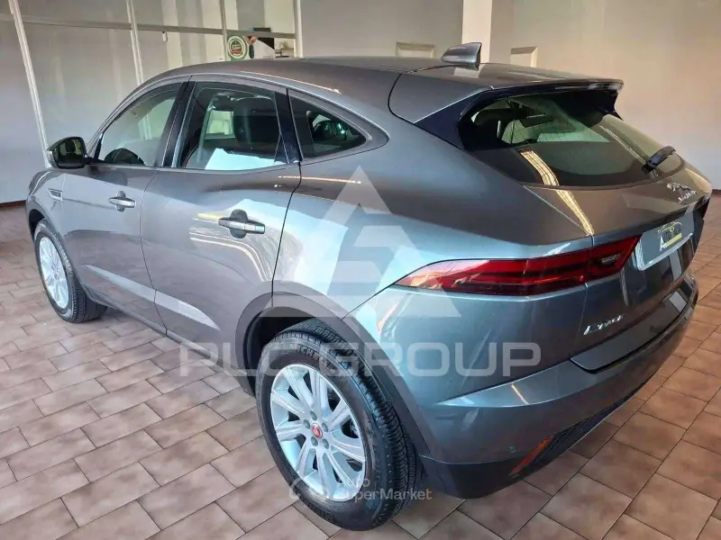 2019 Jaguar E-PACE