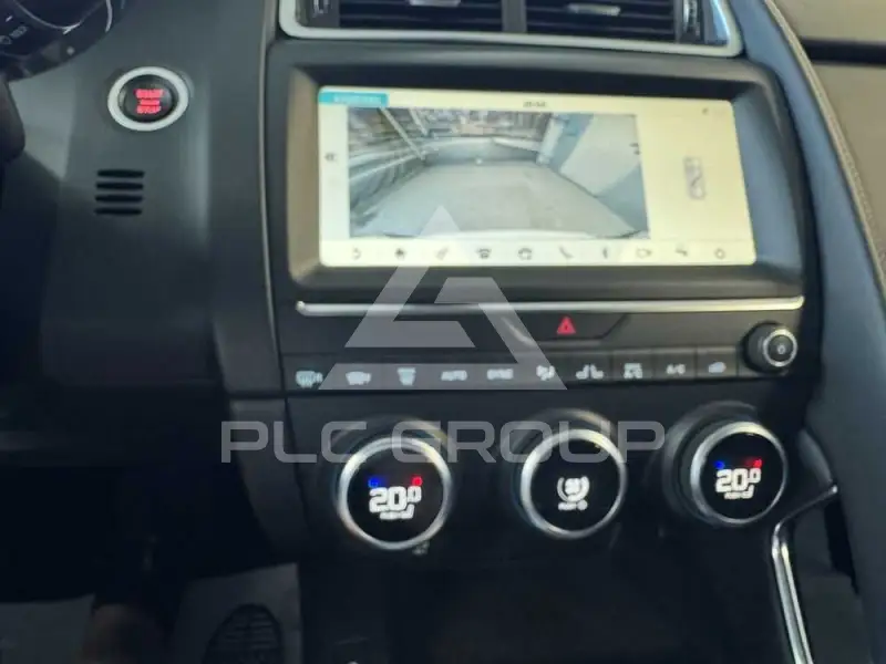 2019 Jaguar E-PACE