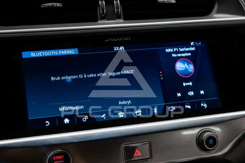 2019 Jaguar I-PACE
