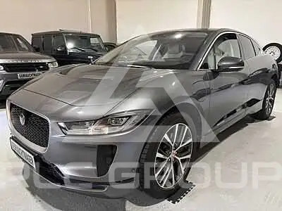 2019 Jaguar I-PACE