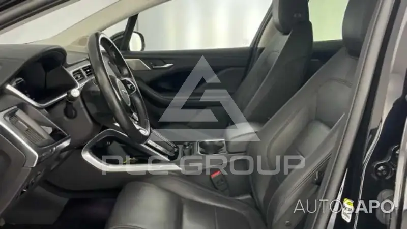 2019 Jaguar I-PACE