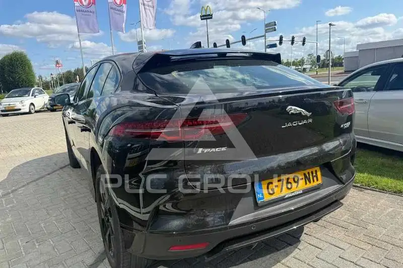 2019 Jaguar I-PACE
