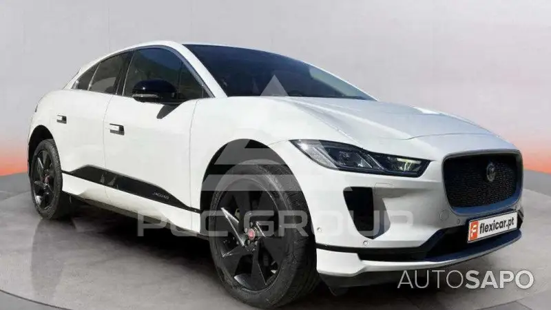 2019 Jaguar I-PACE