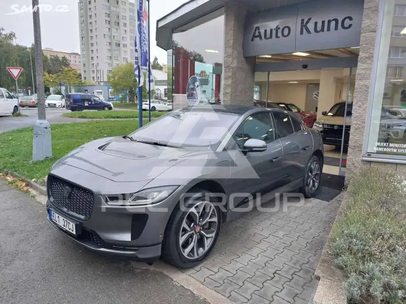 2019 Jaguar I-PACE