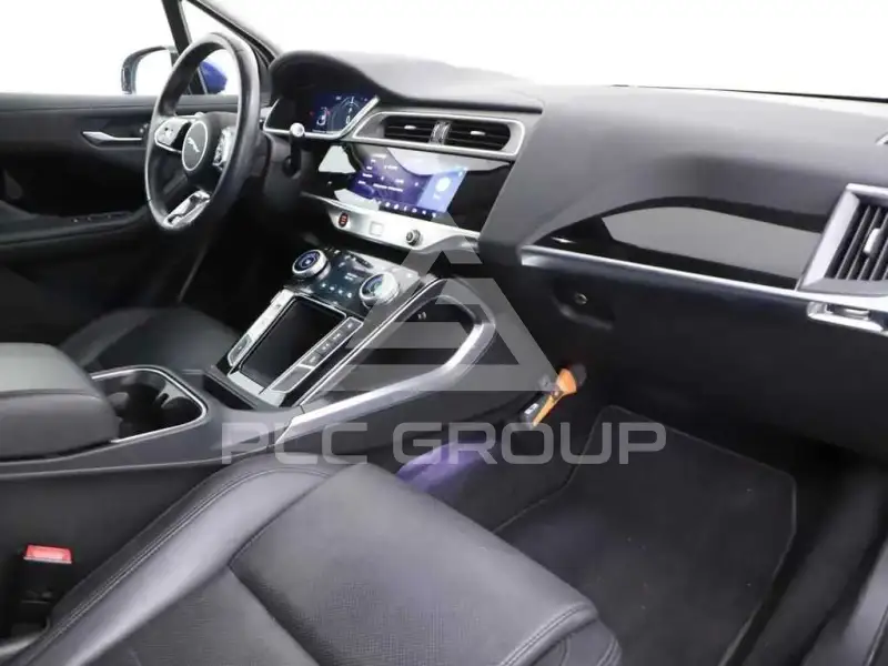 2019 Jaguar I-PACE