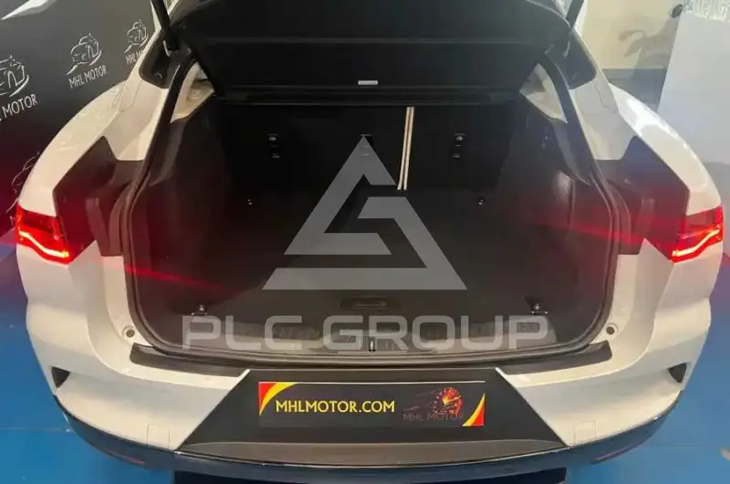 2019 Jaguar I-PACE