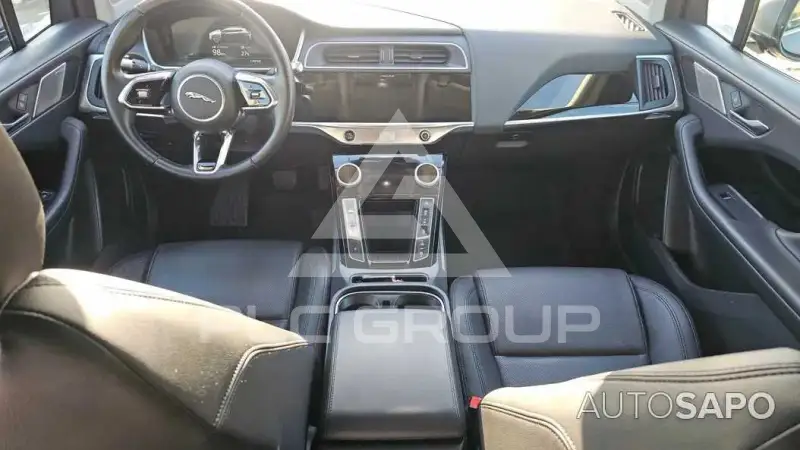 2019 Jaguar I-PACE