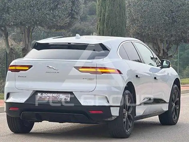 2019 Jaguar I-PACE