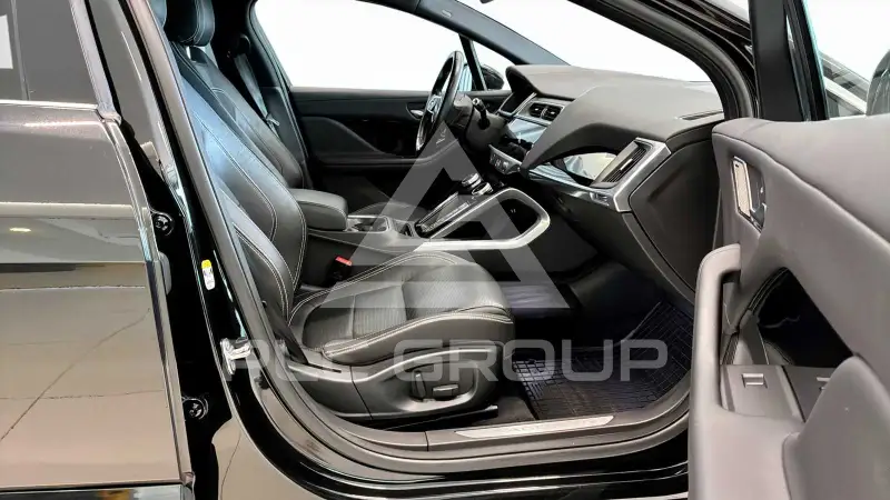 2019 Jaguar I-PACE
