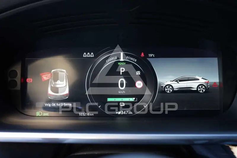 2019 Jaguar I-PACE