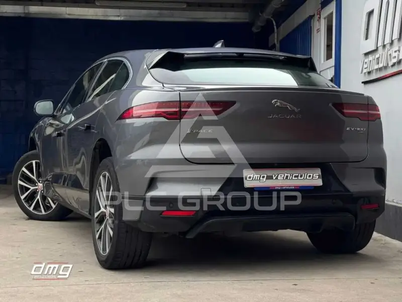 2019 Jaguar I-PACE