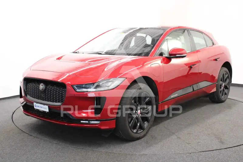 2019 Jaguar I-PACE