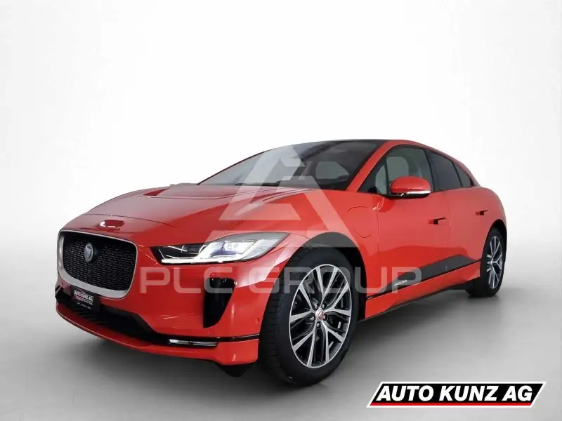 2019 Jaguar I-PACE