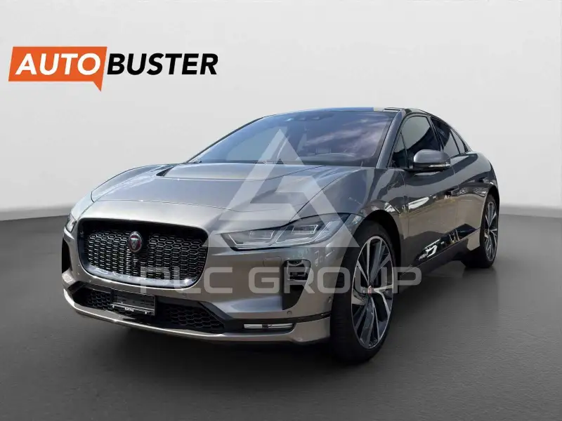 2019 Jaguar I-PACE