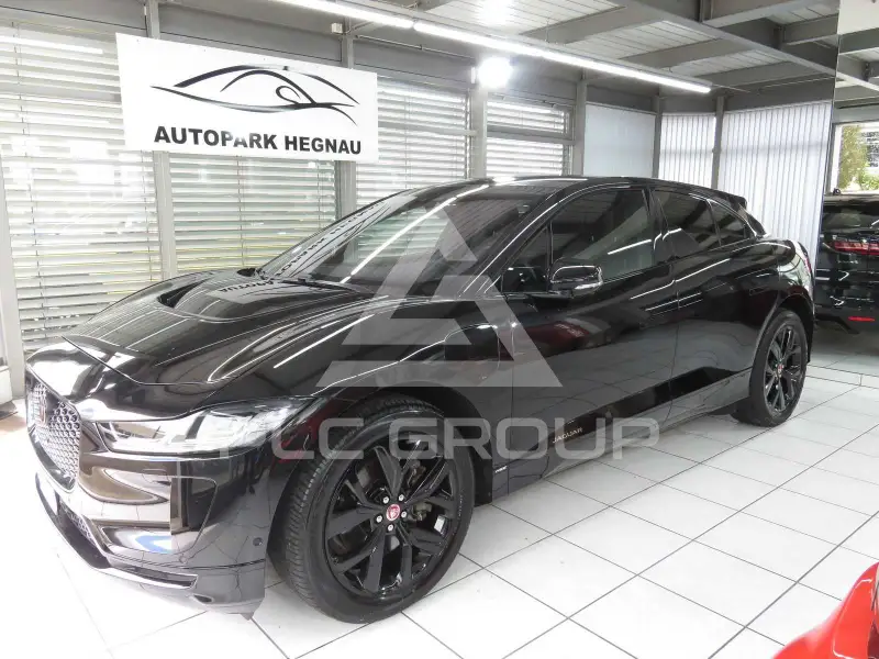 2019 Jaguar I-PACE