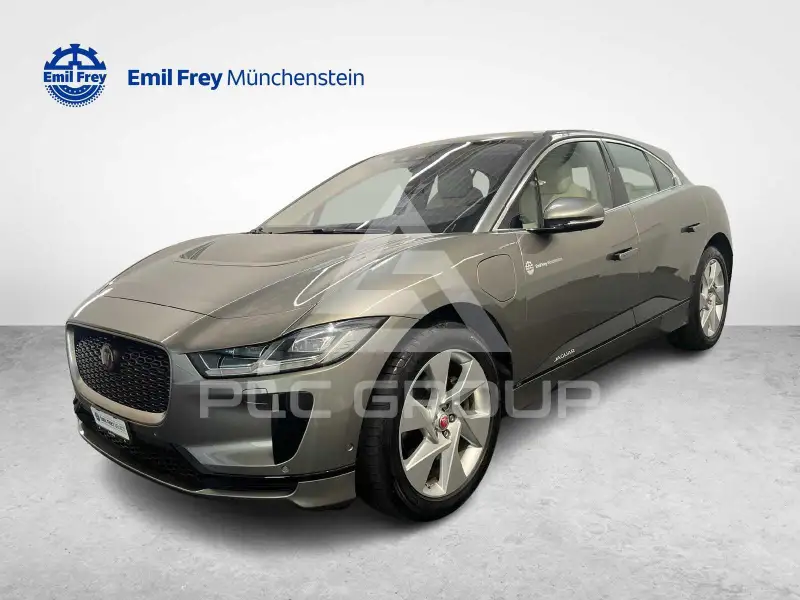 2019 Jaguar I-PACE