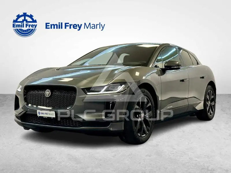 2019 Jaguar I-PACE