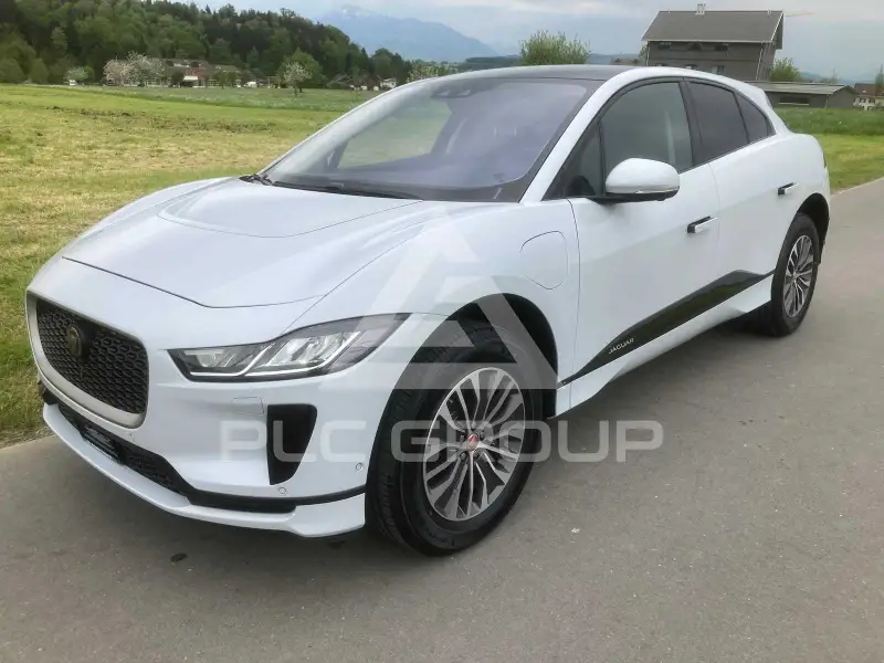 2019 Jaguar I-PACE