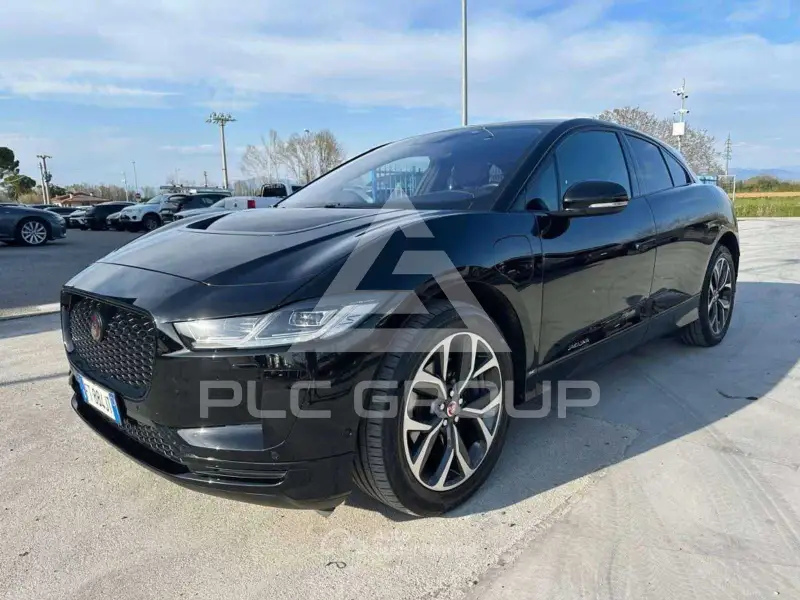 2019 Jaguar I-PACE