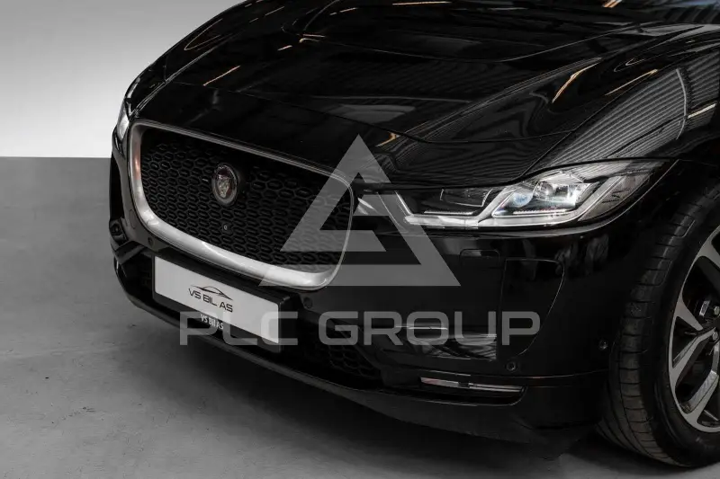 2019 Jaguar I-PACE