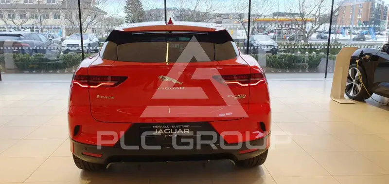 2019 Jaguar I-PACE