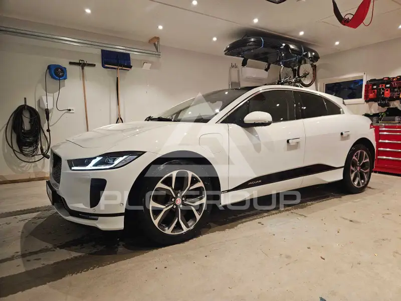 2019 Jaguar I-PACE