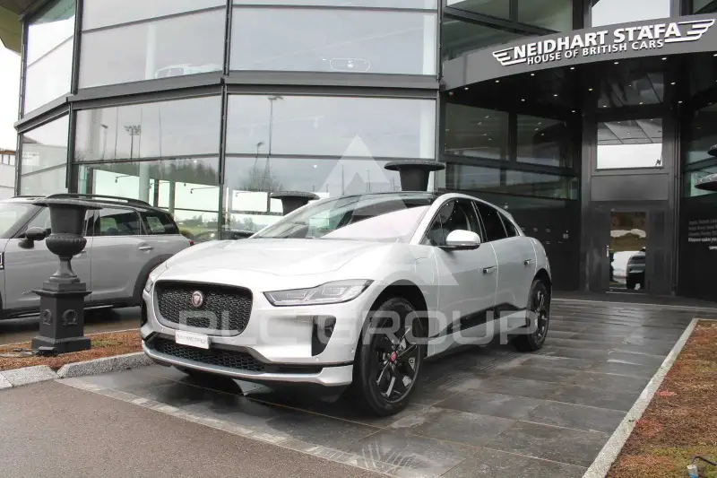 2019 Jaguar I-PACE