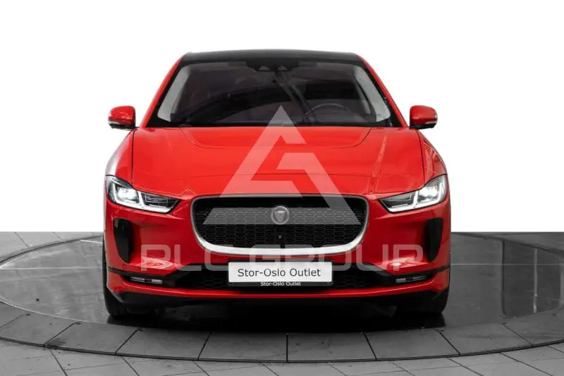 2019 Jaguar I-PACE