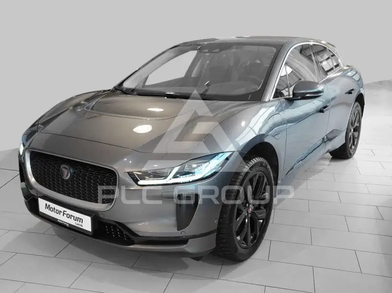 2019 Jaguar I-PACE
