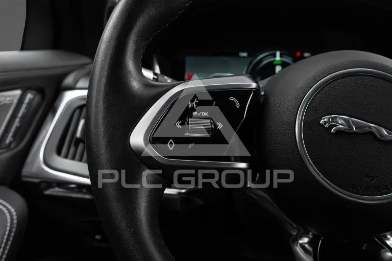 2019 Jaguar I-PACE