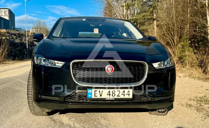 2019 Jaguar I-PACE