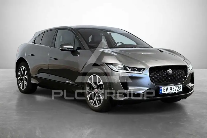 2019 Jaguar I-PACE
