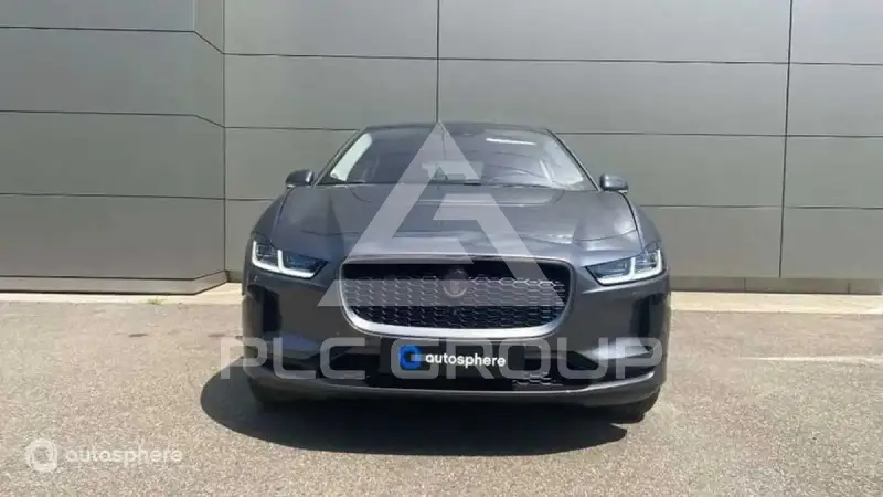 2019 Jaguar I-PACE