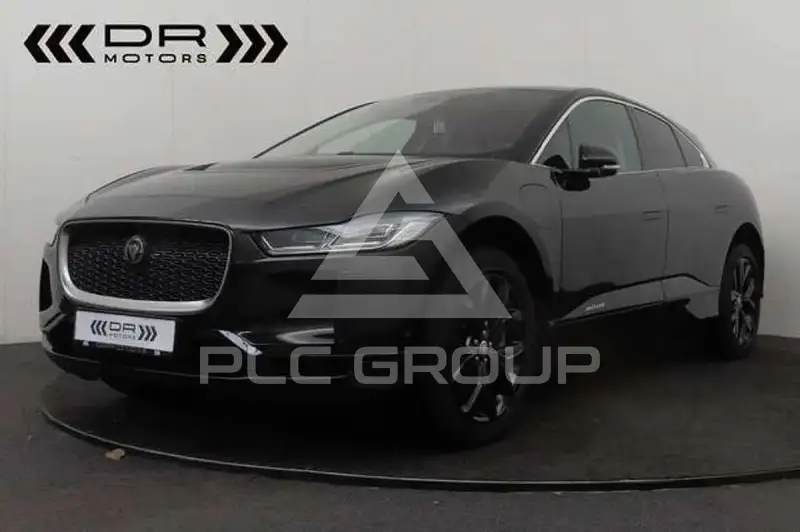 2019 Jaguar I-PACE