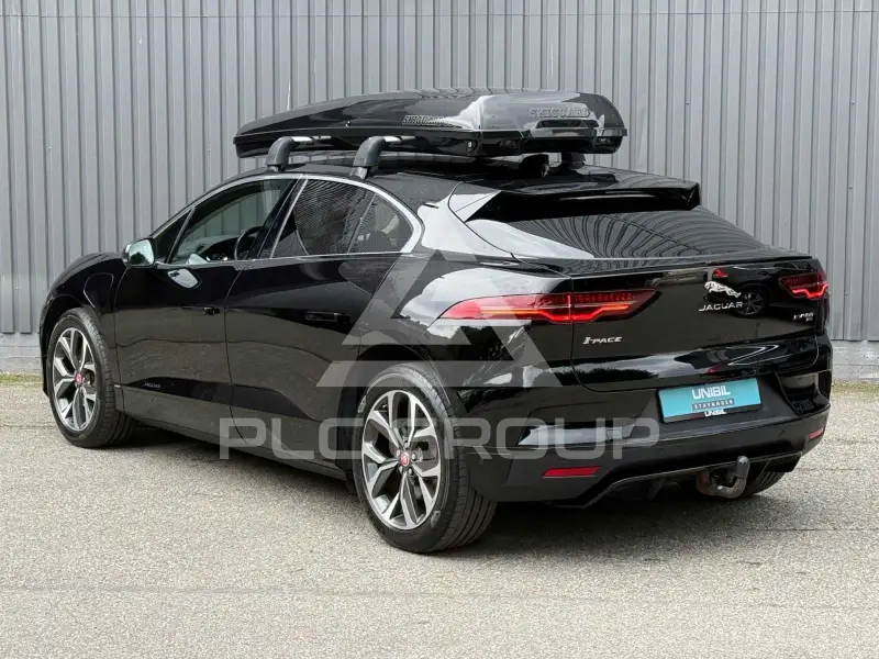 2019 Jaguar I-PACE