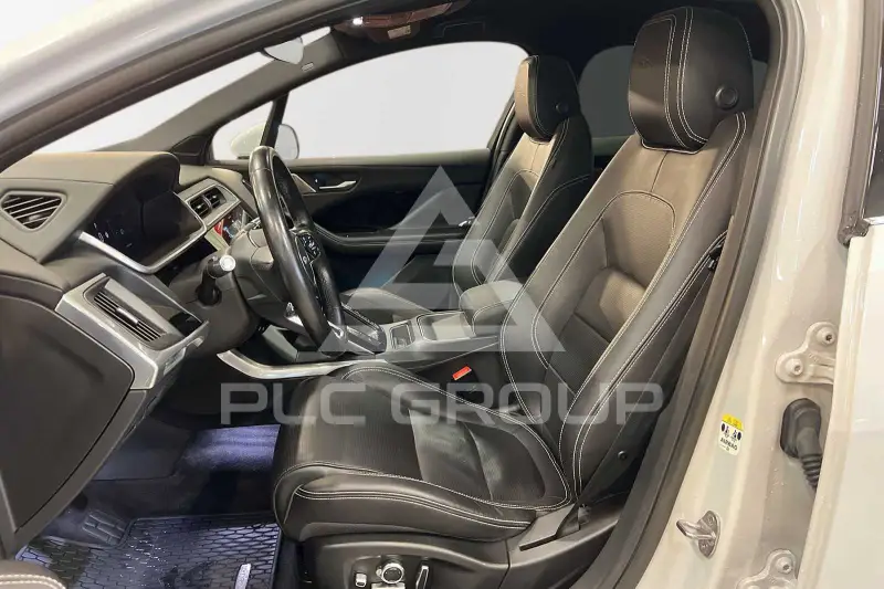2019 Jaguar I-PACE