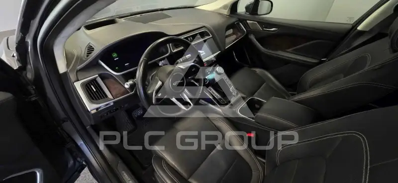 2019 Jaguar I-PACE