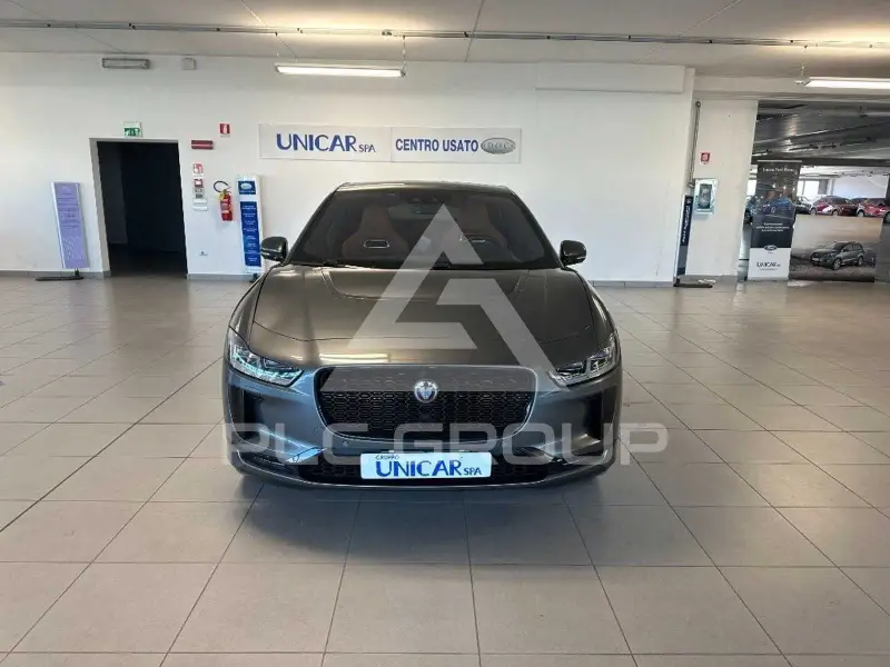 2019 Jaguar I-PACE